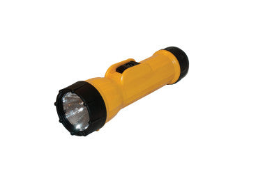 Bright Star 11500 Led 2618 Industrial Hd 2D-Cell Flashlight Ylw