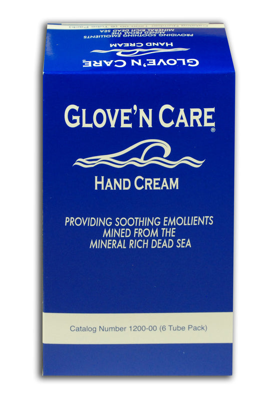 EDS 1200-00 Glove'N Care Hand Cream Tube, EDS (EDS ), 1200-00