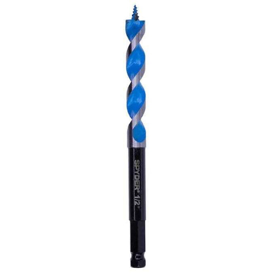 Spyder 12003 Stinger 1/2-In Woodboring Auger Drill Bit