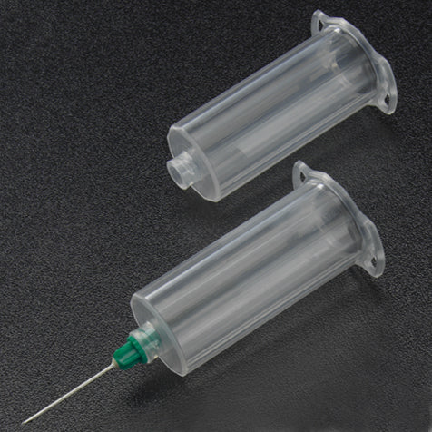 Globe Scientific 1201 Needle Holder Multi-Sample for Single Use Universal Fit 100/Bag 10 Bags/Unit