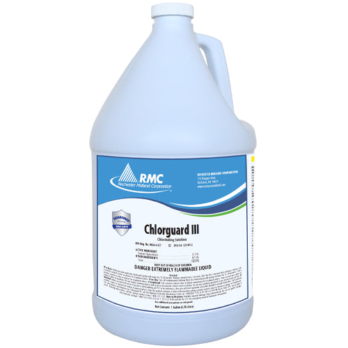 Rochester Midland 12030327 Chlorguard Iii 4X1 Gal