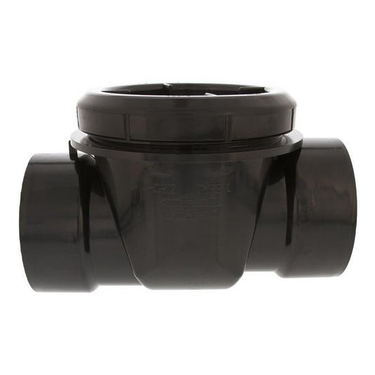 Jones Stephens B05400 4" ABS Backwater Valve