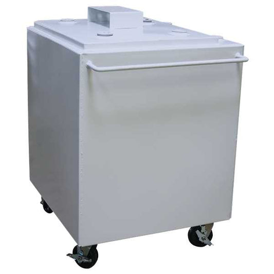 American Lube 120BDW 120-Gallon Double-Wall Cube Tank