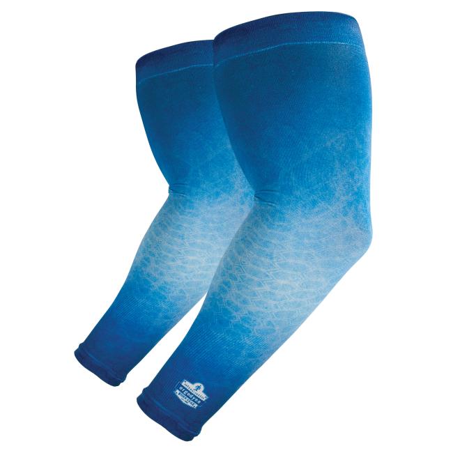 Ergodyne 12194 Chill-Its 6695 Sun Protection Arm Sleeves (Pair)