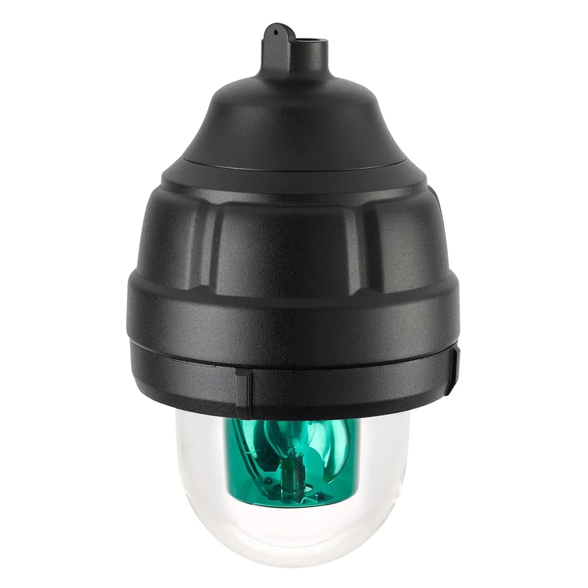 Federal Signal 121X-120G-MOD Explosion Proof LED Rotating Lights, Green