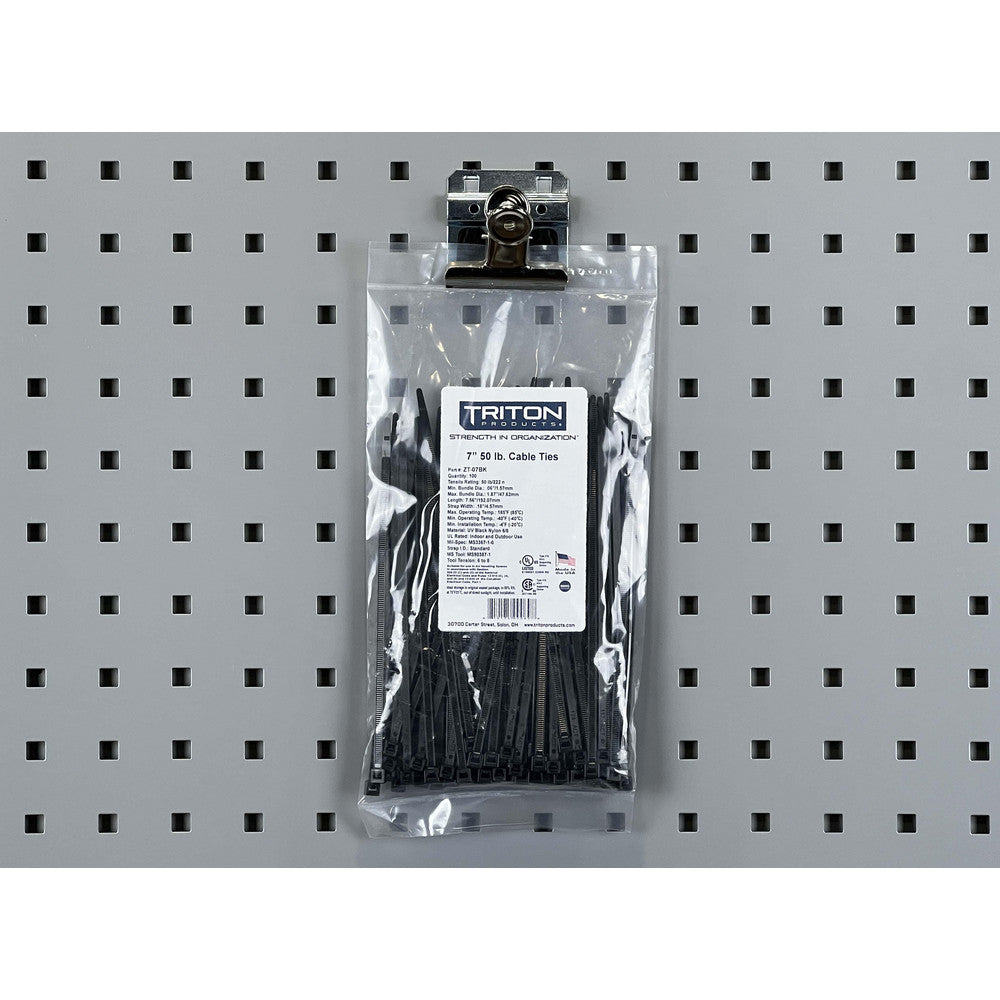 Triton Products 57600 LocHook Grip Clip 3 PK