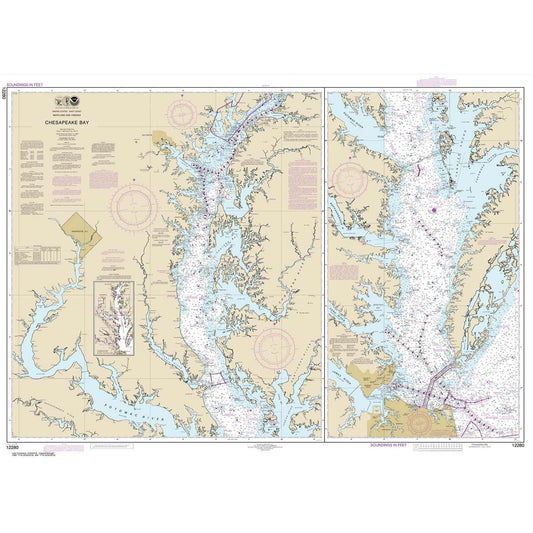 Paradise Clay NO_12280 HISTORICAL NOAA Chesapeake Bay