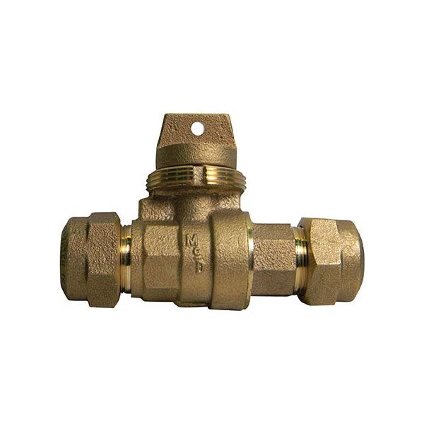 A.Y. McDonald 5183-107 76114Q 2 Minn Ball Curb L/Chk Ctsxcts-Nl