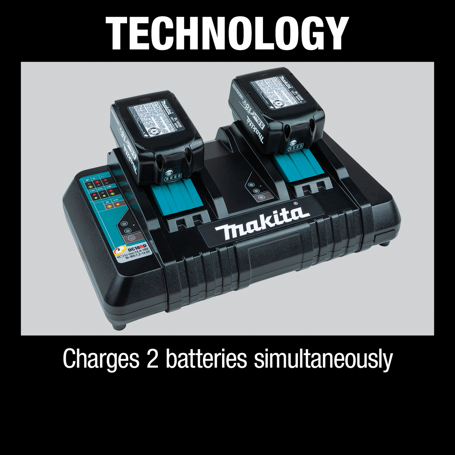 Makita XT290PT 18V LXT® Lithium‘Ion Brushless Cordless 2‘Pc. Combo Kit (5.0Ah)