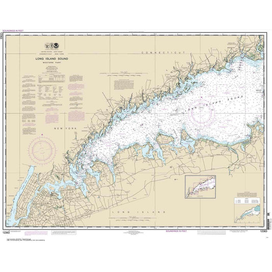 Paradise Clay NO_12363 HISTORICAL NOAA Long Island Sound Western Part