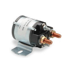 Emerson 124-305111 Solenoid, SPDT, 12 VDC Isolated Coil, Continuous Duty, Contact Rating: N.O. Continuous Contact Rating 150, N.C. Continuous Contact Rating 50 amps, Inrush Contact Rating: 400 Amps