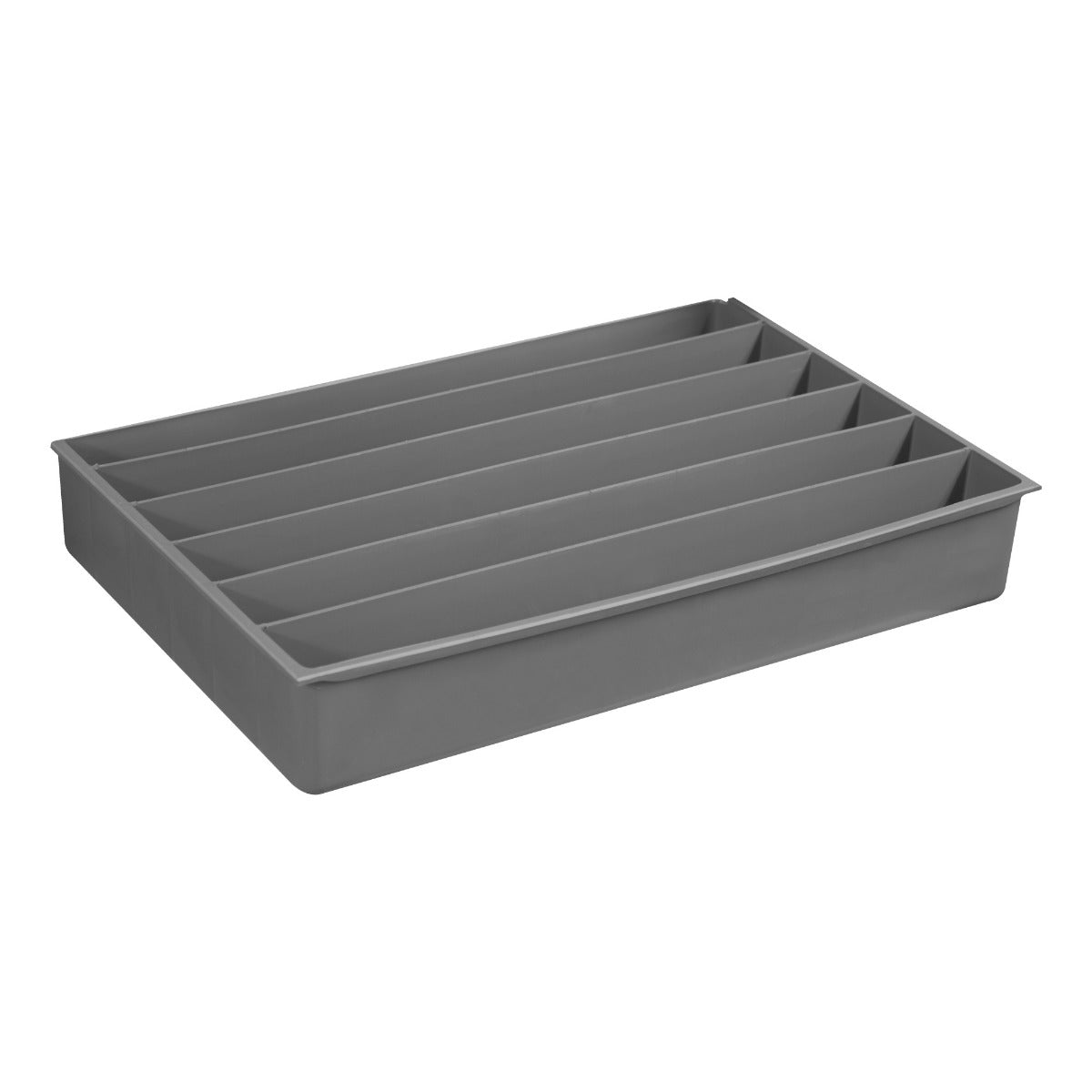 Durham 124-95-06/HOR-IND LARGE, 6 HORIZONTAL COMPARTMENT INSERT