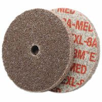 SCOTCH-BRITE™ 048011-13718 3M S/B 3" 2Sfin Whl048011-13718