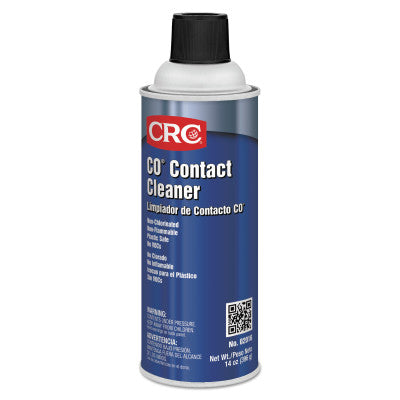 Crc 02016 16Oz Co Contact Cleaner (1 CAN)