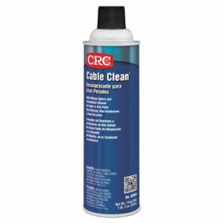 CRC 02069 20Oz Cable Cleaner (1 CAN)