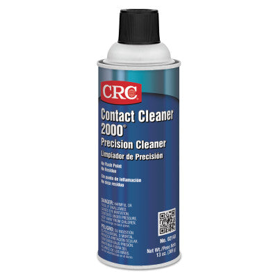 Crc 02140 16 Oz. Contact Cleaner 2 (1 CAN)