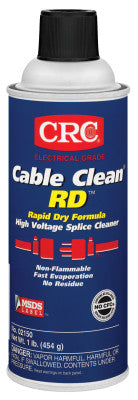 Crc 02150 16-Oz Cable Clean (1 CAN)