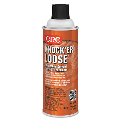 Crc 03020 16 Oz Knock'Er Loose Penetrant (13 Oz Fill) (12 CAN)