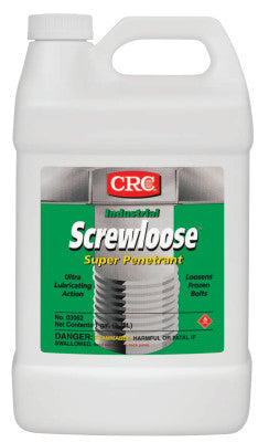 Crc 03062 1 Gallon Screwloose Super Penetrant (1 GA)