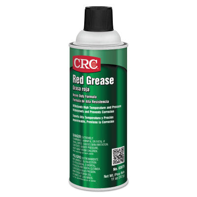 Crc 03079 16-Oz. Aerosol Red Grease Heavy Duty Formula (1 CAN)