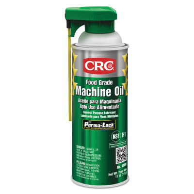 Crc 03081 11 Oz. Food Grade Machine Oil (1 CAN)