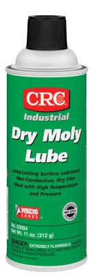 Crc 03084 16-Oz Dry Moly Lubricant (1 CAN)