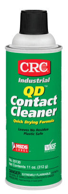 Crc 03130 11Oz Qd Contact Cleaner (1 CAN)