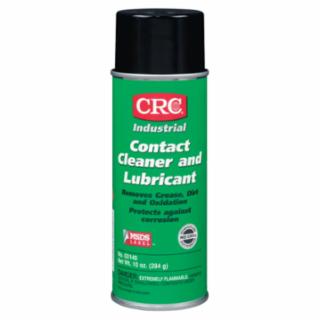 CRC 03140 16-Oz Contact Cleaner & (1 CAN)
