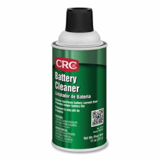 CRC 03176 12 Oz. Battery Cleaner (1 CAN)