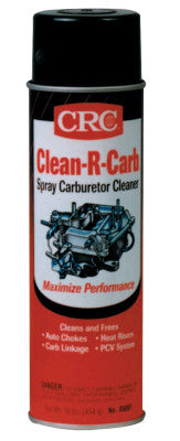 Crc 05081 20 Oz. Clean-R-Carb (1 CAN)