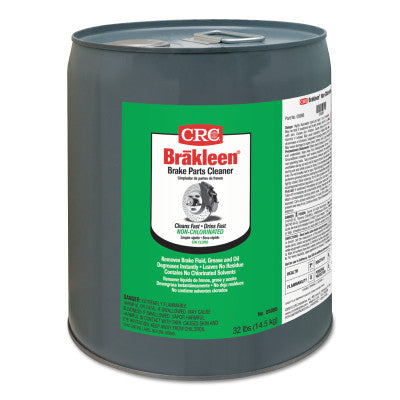 Crc 05086 Brakleen Non-Chlorinated (5 GAL)