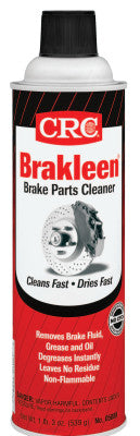 Crc 05089 20Oz Brakleen Cleaner (1 CAN)