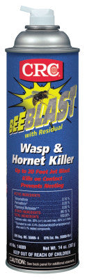 Crc 14009 Bee Blast Wasp & Hornetspray 20 Oz Aerosol (1 CAN)