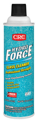 Crc 14412 20Oz Glass Cleaner & Lab (1 CAN)