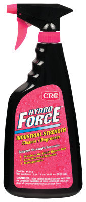 Crc 14415 30-Oz. Hydroforce Ind Strength Cleaner/Degreaser (1 BTL)