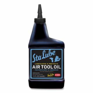 CRC SL2531 15-Oz. Air Tool Oil (1 BTL)