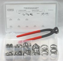 OETIKER 18500060 Stepless Ear Clamp Kit