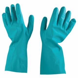 MCR SAFETY 5310 Green Unlined 11 Mil Nbr (12 PR)