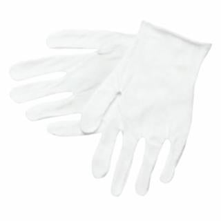 MCR SAFETY 8600C Lisle Inspectors Glovesmens Size 100% Cotton (1 PR)