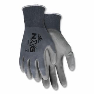 MCR SAFETY 9696M Ultra Tech Gray Pu Palmnylon 13 Gauge (12 PR)