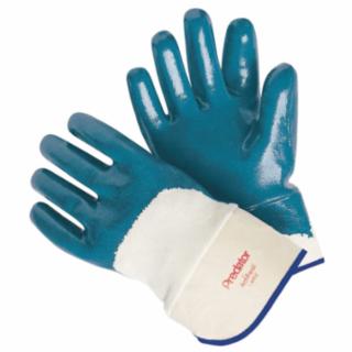 MCR SAFETY 9760 Predator Palm Coated Gloves Jersey Line (1 PR)