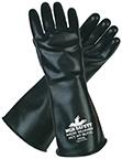 MCR SAFETY CP25L MCR Safety 14 in Butyl Rubber Gloves