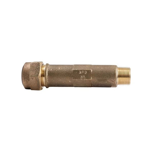 A.Y. McDonald 5183-459 74753Repq 2X5.25 Repair Cplg Ctsxmnpt 5.25 Long -Nl
