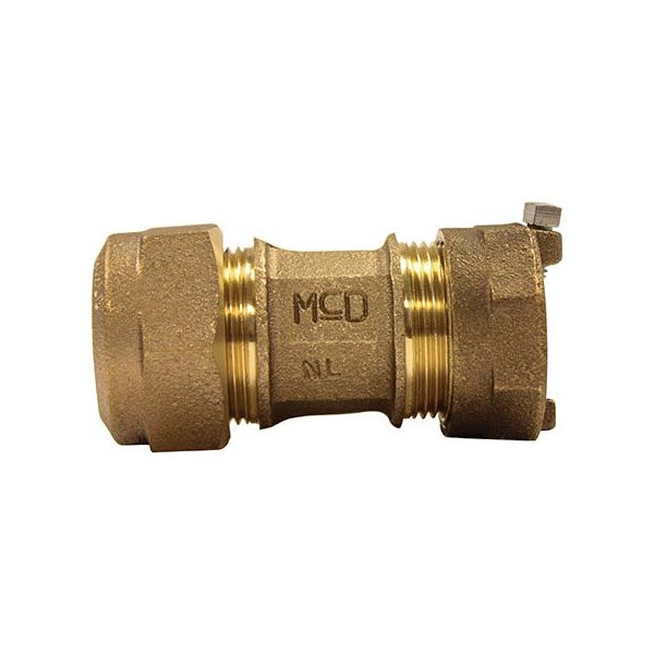 A.Y. McDonald 5183-197 74758-3Qa-55 3/4 Coupling Anode Pep X Ip - Nl