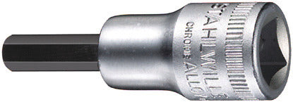 Stahlwille 2050007 49 7 Inhex Screwdriver Sockets