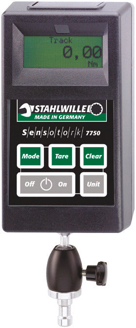 Stahlwille 52100050 7750 Display Device