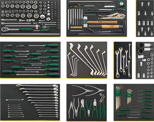 Stahlwille 97830820 1120 TCS VW/AUDI BASIS Workshop Tool Set For Vw/Audi (Basic)