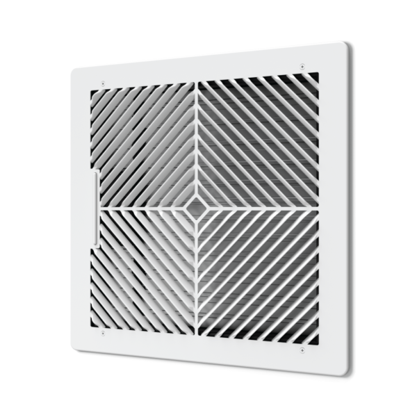 Flair FLAIRVENT810 8" X 10" Wireless Smart Vent White