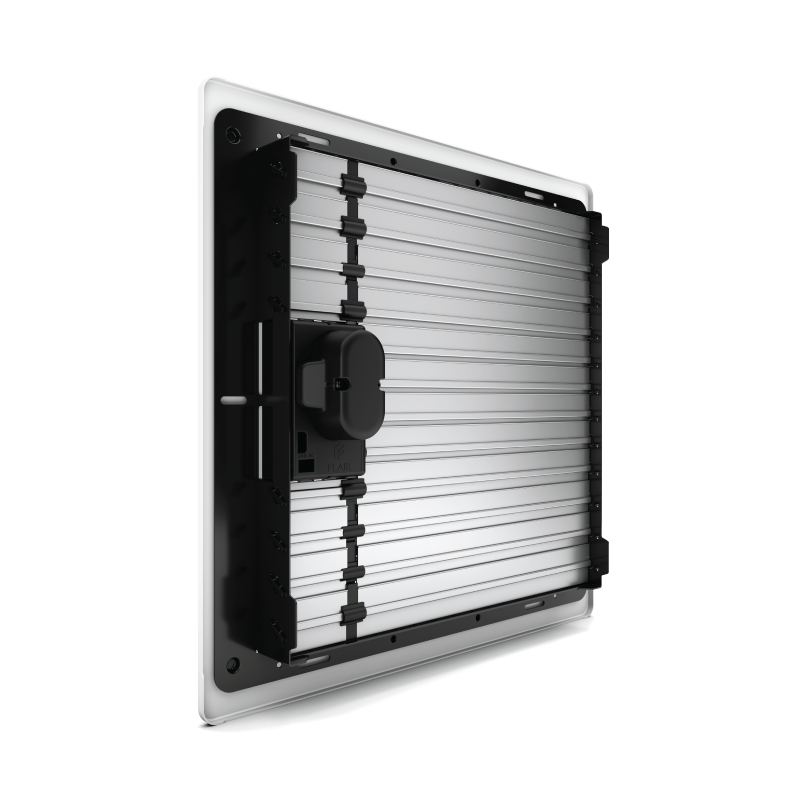 Flair FLAIRVENT1010 10" X 10" Wireless Smart Vent White