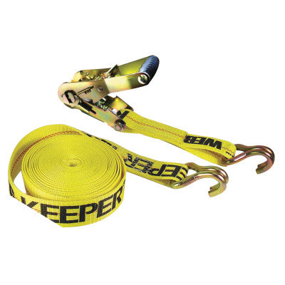 KEEPER 04622 2"X27' Ratchet Tie Down10000 Lbs W/J Hook